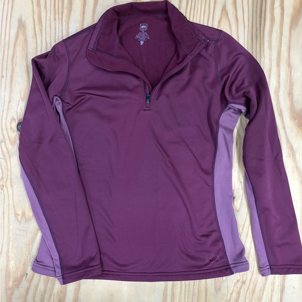 REI Women's Quarter-Zip